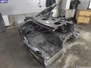  Ниша запасного колеса Jaguar XJ X351 Арт 900651574, вид 6