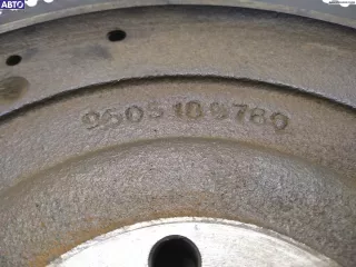 9605189780 Маховик Citroen Xsara Арт 54297199, вид 1