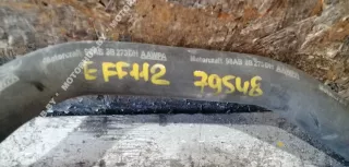 98AB8B273DH Патрубок (трубопровод, шланг) Ford Focus 1 Арт 00079548, вид 2