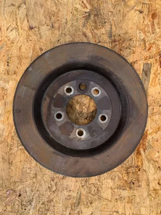  Диск тормозной задний Land Rover Range Rover 4 Арт 26128, вид 1