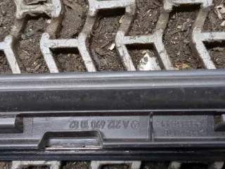 2126901082 Молдинг стекла лобового Mercedes E W212 Арт 8330124, вид 3