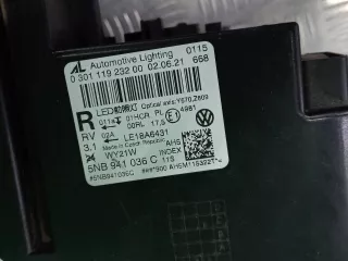 5NB941036C Фара Volkswagen Tiguan 2 Арт ARM222021, вид 9