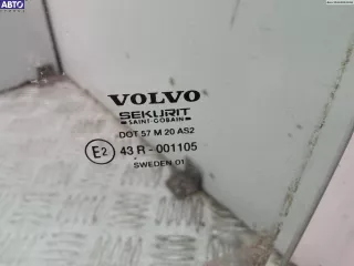 Стекло двери задней левой Volvo V70 2 Арт 54353550, вид 2