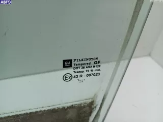 43R-007023 Стекло двери передней левой Opel Zafira A Арт 54306273, вид 2