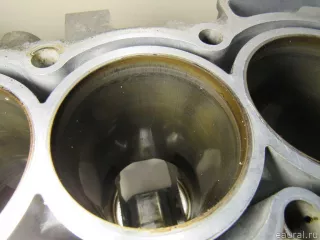 11000PWA000 Блок двигателя Honda Jazz 1 Арт E80642802, вид 5