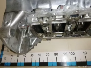  Блок двигателя Peugeot 407 Арт E52022970, вид 11