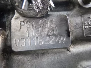  Блок двигателя Peugeot 407 Арт E52022970, вид 12