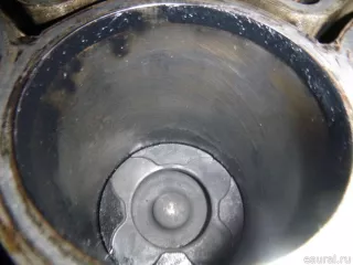  Блок двигателя Peugeot 407 Арт E52022970, вид 14