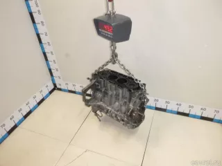  Блок двигателя Peugeot 407 Арт E52022970, вид 2
