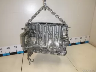  Блок двигателя Peugeot 407 Арт E52022970, вид 3
