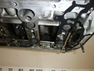  Блок двигателя Peugeot 407 Арт E52022970, вид 5