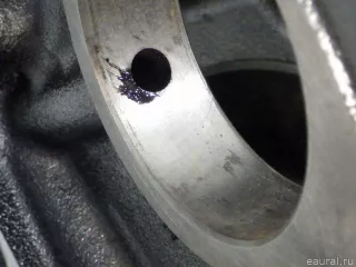211002A771 Блок двигателя Hyundai Tucson 3 Арт E31369173, вид 6