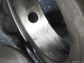 211002A771 Блок двигателя Hyundai Tucson 3 Арт E31369173, вид 7
