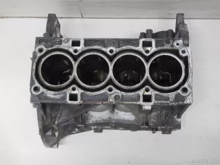  Блок двигателя Ford Focus 2 restailing Арт E95433670, вид 1