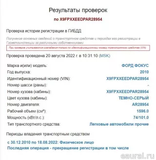 Блок двигателя Ford Focus 2 restailing Арт E95433670, вид 15