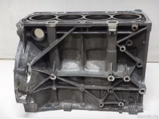  Блок двигателя Ford Focus 2 restailing Арт E95433670, вид 2
