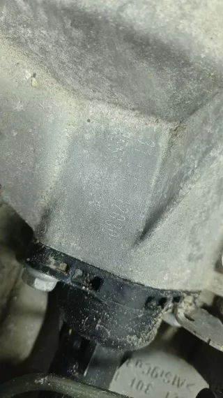 LVC КПП механическая (МКПП) Volkswagen Fox Арт 46023048767_1, вид 7