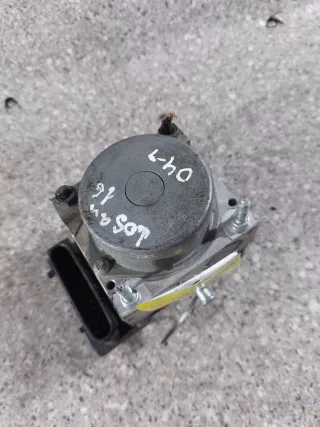 0265800584 Блок ABS Renault Logan 1 Арт 46023047767_2, вид 1