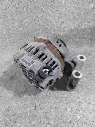 2S6T-10300-CB,A005TA7692 Генератор Ford Fiesta 5 Арт 46023045978_1, вид 3