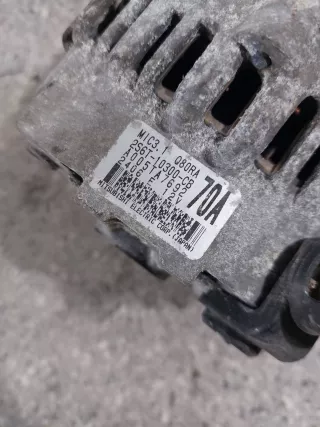 2S6T-10300-CB,A005TA7692 Генератор Ford Fiesta 5 Арт 46023045978_1, вид 4