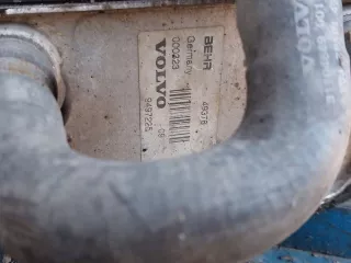 9497225 Теплообменник масляного фильтра Volvo V70 2 Арт 46023045281_2, вид 2