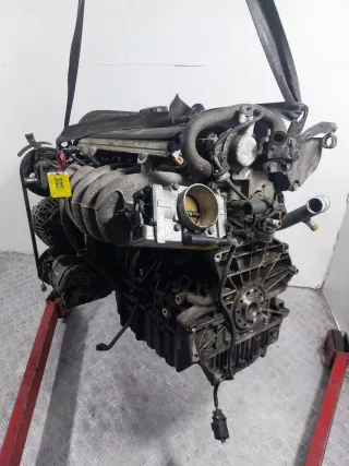  Двигатель Volvo V70 1 2.4л Арт 46023044097_1, вид 4