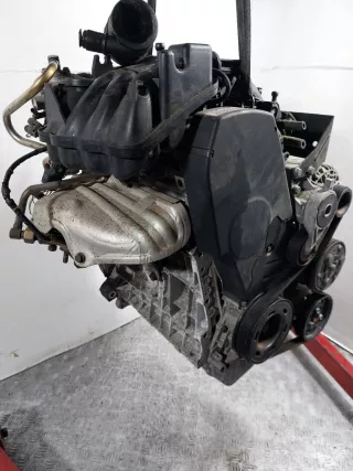  Двигатель Audi A3 8L Арт 46023044057_4, вид 6