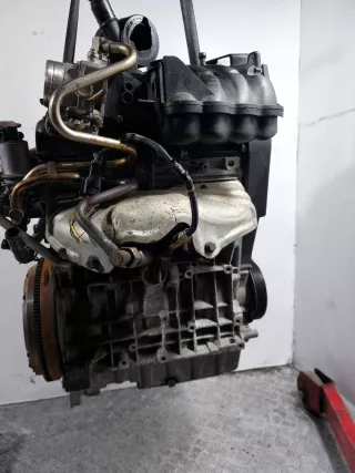  Двигатель Audi A3 8L Арт 46023044057_4, вид 7
