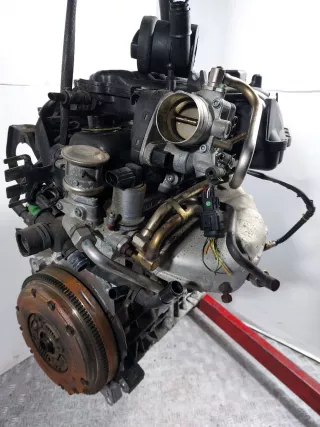  Двигатель Audi A3 8L Арт 46023044057_4, вид 8