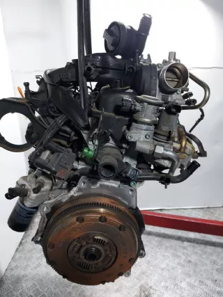  Двигатель Audi A3 8L Арт 46023044057_4, вид 9