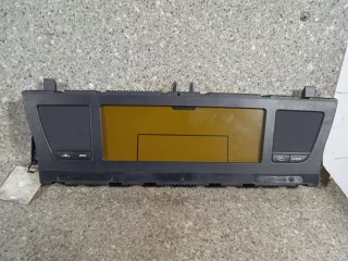 9663755980 Щиток приборов (приборная панель) Citroen C4 Grand Picasso 1 Арт 46023041479_1, вид 1