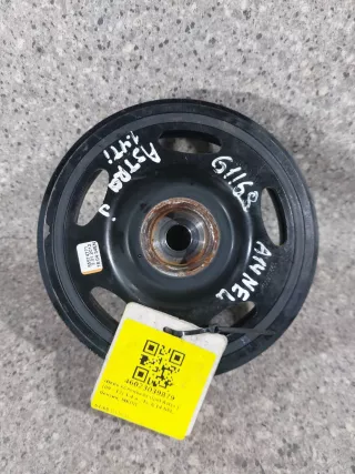 55574771 Шкив коленвала Opel Meriva 2 Арт 46023039879_2, вид 1