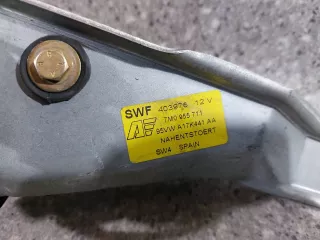  Моторчик заднего стеклоочистителя (дворника) Ford Galaxy 1 Арт 46023037684_1, вид 3