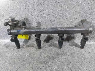 90411551,0280156021 Форсунка Opel Zafira A Арт 46023036573_1, вид 2