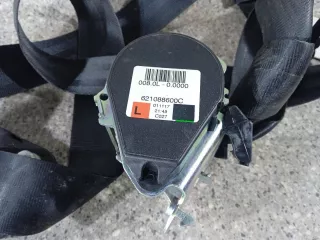 868857909R Ремень безопасности передний левый Renault Sandero Stepway 2 Арт 46023035789_2, вид 2