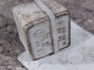 24438885 Реле (прочие) Opel Signum Арт 46023035419_2, вид 2