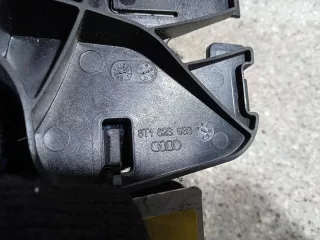 8T1823633 механизм открытия капота (кронштейн в салоне) Audi A6 C7 (S6,RS6) Арт 46023035040_1, вид 3