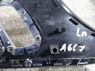 4G0867410,4G0867409,4G0867420,4G0867419 Накладка двери Audi A6 C7 (S6,RS6) Арт 46023035023_1, вид 11