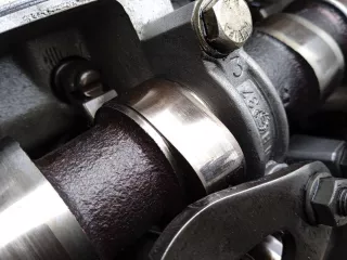  Двигатель Audi A4 B6 Арт 46023033768_1, вид 9
