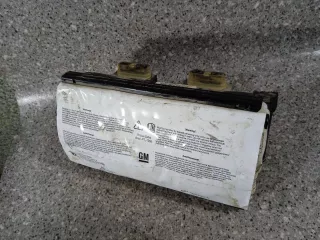 601762400A,601762300 Подушка безопасности пассажира Opel Zafira B Арт 46023033252_1, вид 1