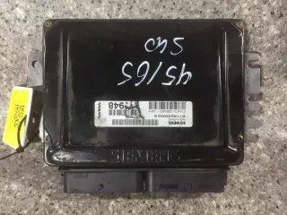 S118245002E Блок управления двигателем Volvo XC90 1 restailing 1.8л Арт 46023031137_1, вид 1