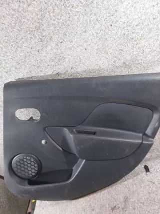  Обшивка двери задней правой (дверная карта) Renault Logan 2 Арт 46023030151_1, вид 2