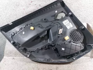  Обшивка двери задней правой (дверная карта) Renault Logan 2 Арт 46023030151_1, вид 3