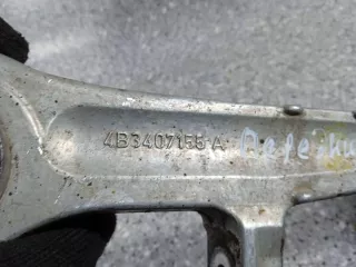 4B3407155A рычаг передний нижний Volkswagen Passat B5 Арт 46023028062_2, вид 3
