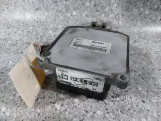 09355929 Блок управления двигателем Opel Zafira A Арт 46023027747_1, вид 1
