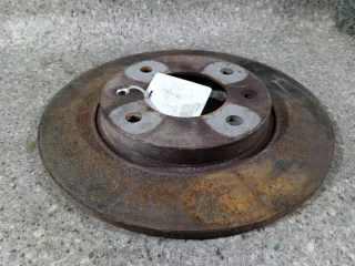  Диск тормозной задний Peugeot 206 1 Арт 46023027043_1, вид 2