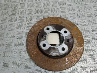  Диск тормозной задний Peugeot 206 1 Арт 46023026673_1, вид 1
