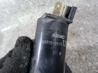 860310-2410 Насос (моторчик) омывателя стекла Mazda 626 GF Арт 46023026401_1, вид 3