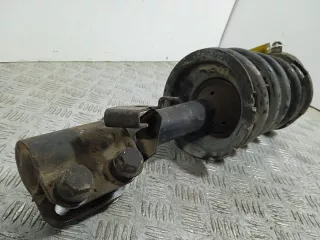 7700412915 Стойка передняя левая Renault Megane 1 Арт 46023025964_1, вид 3