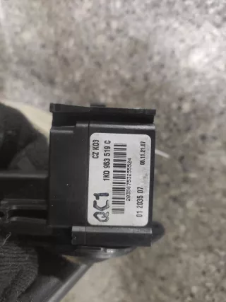 1K0953519S Переключатель подрулевой (стрекоза) Volkswagen Golf 5 Арт 46023021458_1, вид 4